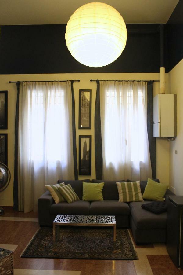 ボローニャGriffoni Loftアパートメント エクステリア 写真